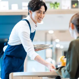飲食・フードバイトのイメージ